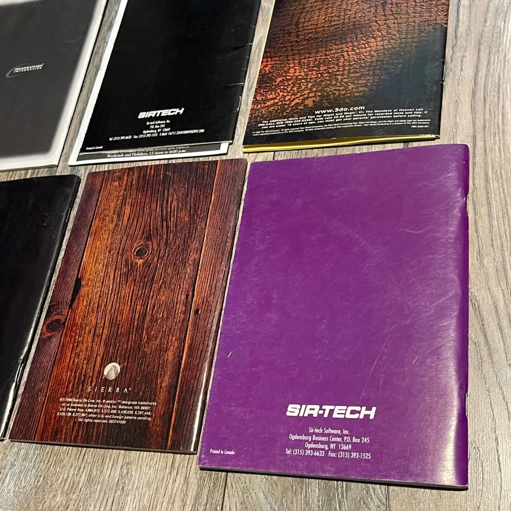 N/A collection 16